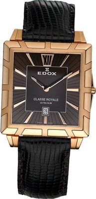 Edox Classe Royale Ultra Slim 27029 37R BRIR