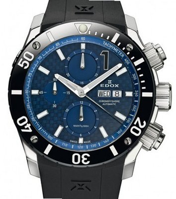 Edox Dynamism Class-1 Chronoffshore