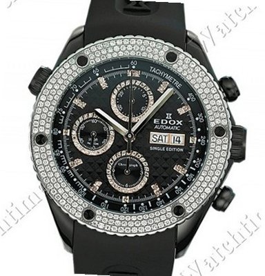 Edox Dynamism Class 1 Chronograph Automatic