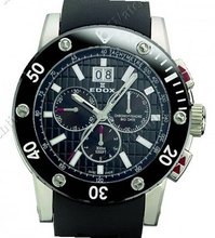 Edox Dynamism Class 1 Chronograph Big Date