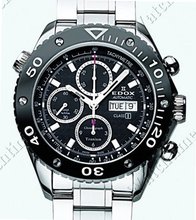 Edox Dynamism Class 1 Chronograph