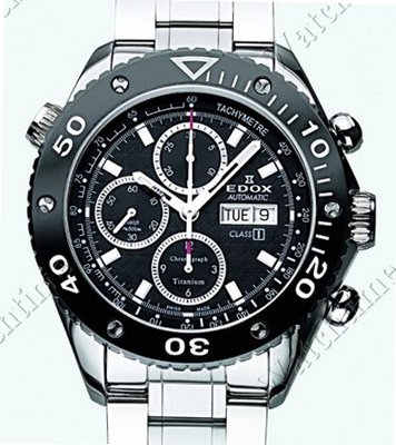 Edox Dynamism Class 1 Chronograph