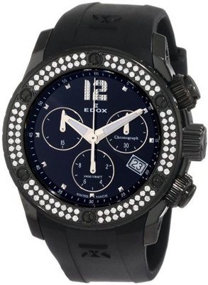 Edox Dynamism Class-1 Chronolady limited Edition