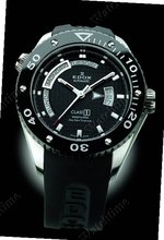 Edox Dynamism Class-1 Day-Date Automatic Titanium