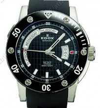 Edox Dynamism Class 1 Day Date