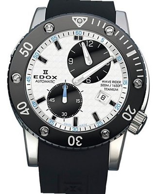 Edox Dynamism Class-1 Regulator Automatic