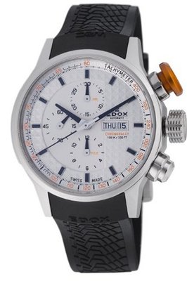 Edox Dynamism WRC Chronograph Automatic