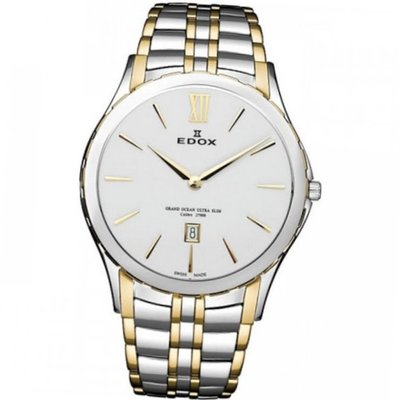 Edox grand ocean automatic 27035