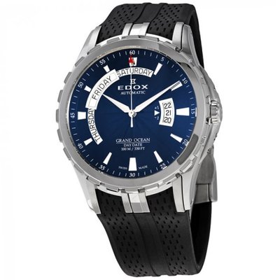 Edox grand ocean automatic 83006