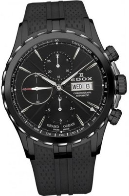 Edox grand ocean automatic chronograph 01113