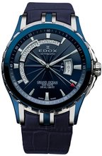 Edox Grand Ocean Automatic Day Date 83006 357B BUIN