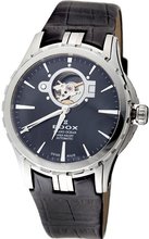 Edox Grand Ocean Automatic Open Heart 85008 3 NIN