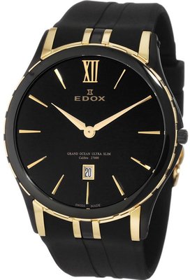 Edox Grand Ocean Calibre 27033 357 JN NID