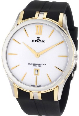 Edox Grand Ocean Calibre 27033 357J BID