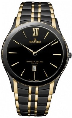 Edox Grand Ocean Calibre 27035 357 JN NID