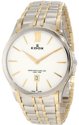 Edox Grand Ocean Calibre 27035 357J BID