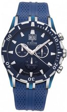 Edox Grand Ocean Chronodiver 10022 357B BUIN