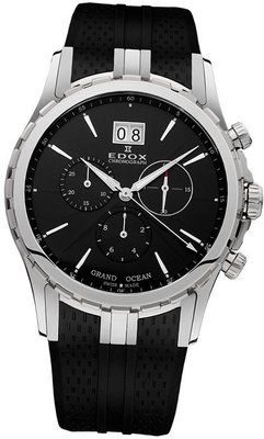 Edox Grand Ocean Chronograph 10023 3 NIN
