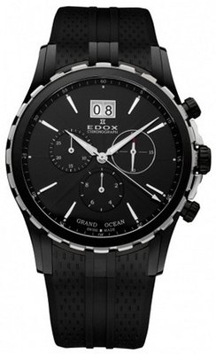 Edox Grand Ocean Chronograph 10023 357N NIN