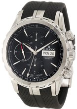 Edox Grand Ocean Chronograph Automatic 01113 3 NIN