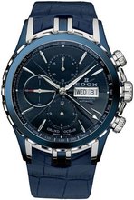 Edox Grand Ocean Chronograph Automatic 01113 357B BUIN