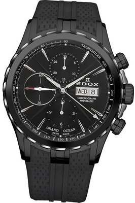 Edox Grand Ocean Chronograph Automatic 01113 357N NIN
