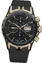 Edox Grand Ocean Chronograph Automatic 01113 357RN NIR