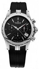 Edox Grand Ocean Chronolady 10410 3 NIN