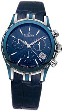 Edox Grand Ocean Chronolady 10410 357B BUIN