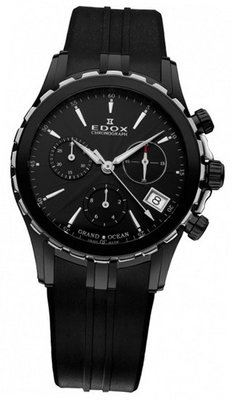 Edox Grand Ocean Chronolady 10410 357N NIN