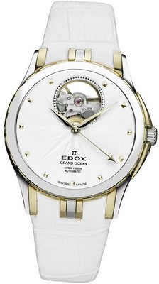 Edox Grand Ocean Open Vision Automatic 85012 357J AID