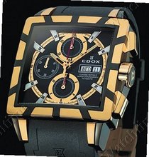 Edox High Elegance Classe Royal Chronograph