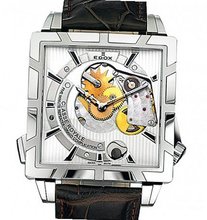 Edox High Elegance Classe Royale 5 Minute Repeater