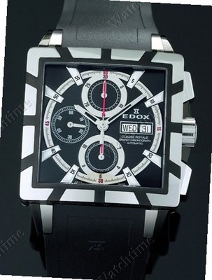 Edox High Elegance Classe Royale Chronograph Automatic