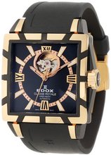 Edox High Elegance Classe Royale Open Heart