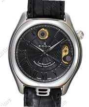 Edox High Elegance Les Bemonts 5 Minutes Repeater
