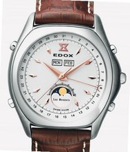 Edox High Elegance Les Bemonts Moon phase