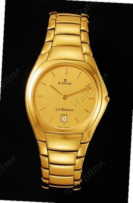 Edox High Elegance Les Bémonts