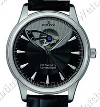 Edox High Elegance Les Vauberts Open Heart Beat