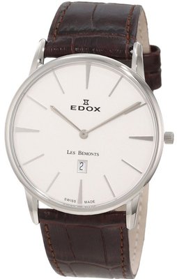 Edox Les Bemonts Ultra Slim 26023 3 AIN