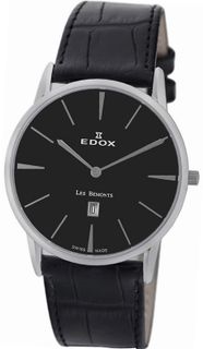 Edox Les Bemonts Ultra Slim 26023 3 NIN