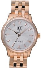 Edox Les Vauberts Big Date 60005 37R AIR