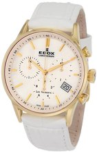 Edox Les Vauberts Chronograph 10401 37J NAID