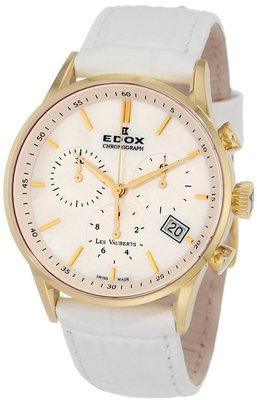 Edox Les Vauberts Chronograph 10401 37J NAID
