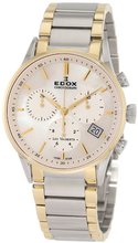 Edox Les Vauberts Chronograph 10402 357J NAID