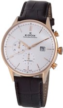 Edox Les Vauberts Chronograph Automatic 91001 37R AIR