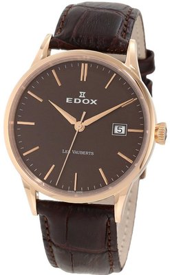 Edox Les Vauberts Data 70162 37R BRIR