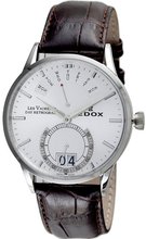 Edox Les Vauberts Day Retrograde 34001 3 AIN