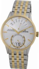 Edox Les Vauberts Day Retrograde 34002 357 AID