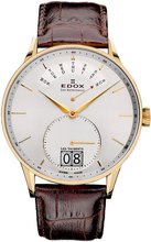 Edox Les Vauberts Day Retrograde 34005 37JA AID